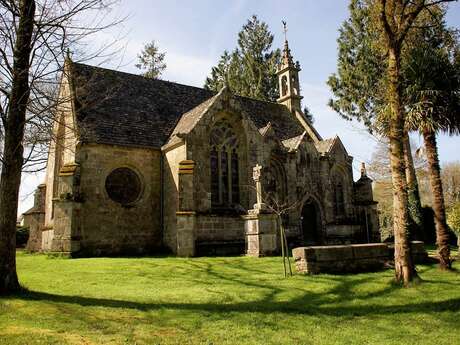 Chapelle du Château de Rimaison