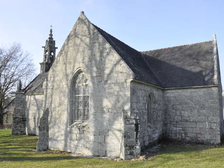 Chapelle Saint-Albaud
