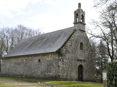 Chapelle de Saint-Guénin