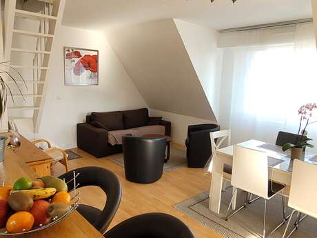 Location de vacances - Les Chasse-marées