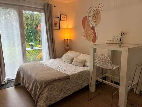 Le jardin de Brocéliande