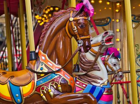 Fête Foraine - Montfort en Fêtes