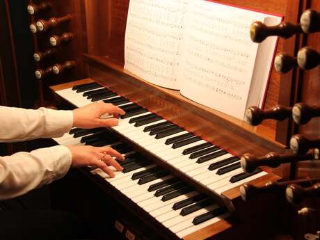 Concert Orgue et Voix