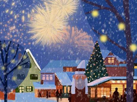 Village de Noël - Montfort-sur-Meu