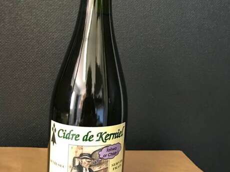 Cidre de Kerniel