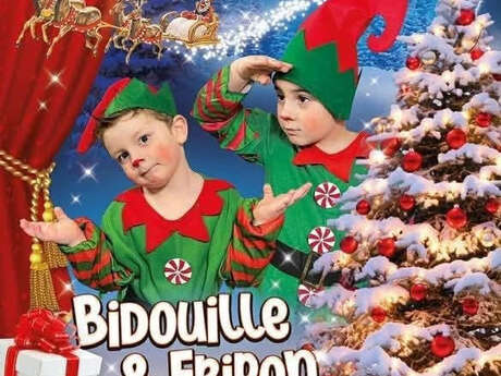 Le grand cirque de Noël de Saint-Malo