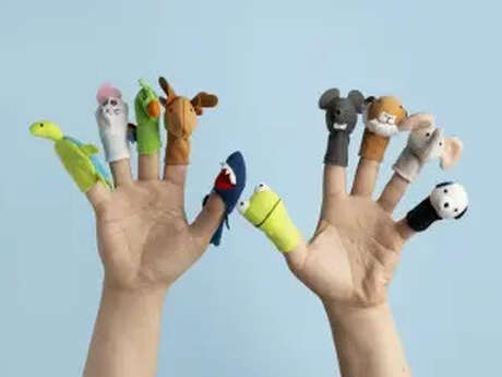 Comptines et jeux de doigts