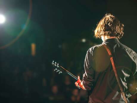 Le Bon'Ami - Concert de Mathieu Ramage