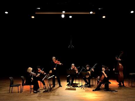 Concert Les Quatres Saisons et Laudate Pueri