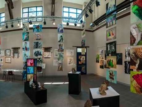 Collectif d'artistes Plebe Gabela