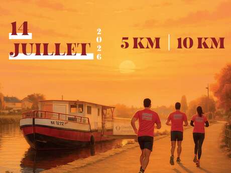 La corrida de l'ACRLP Pontivy