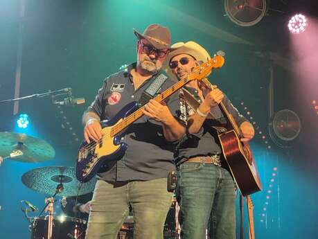 Concert country : Buffalo Hill Billy