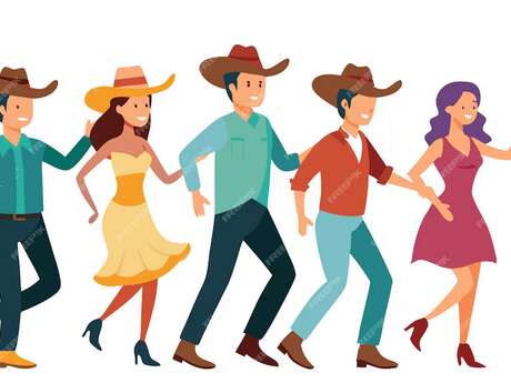 Festival danse en ligne country