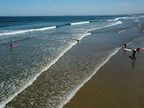 Presqu'Ile Surf School