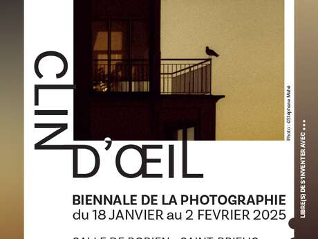 Biennale photographique - Clin d'Oeil