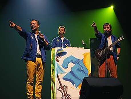 Deux poussins égalent trois, les poussins phoniques