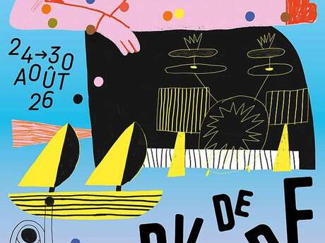 Les Rendez-vous de l’Erdre : Jazz et belle plaisance