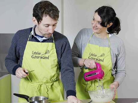 L'Atelier Gourmand