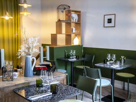 Restaurant Empreinte