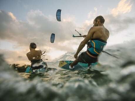 Nautic Sport by Plug & Play - Kitesurf & Wingfoil
