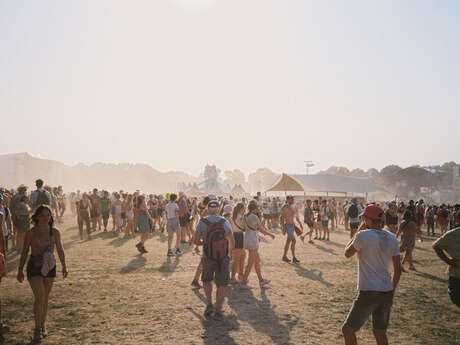 Festival des Vieilles Charrues