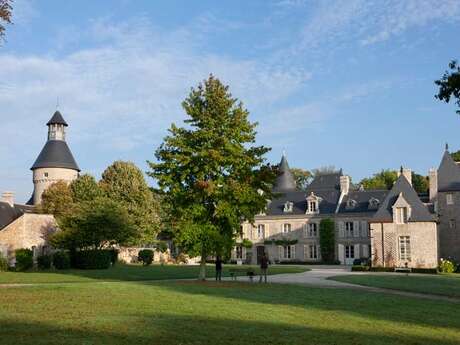 Manoir et parc de Kerazan