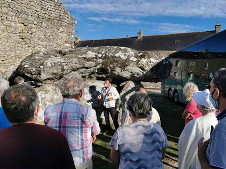 Visites guidées en Morbihan - par l'agence BLB Tourisme