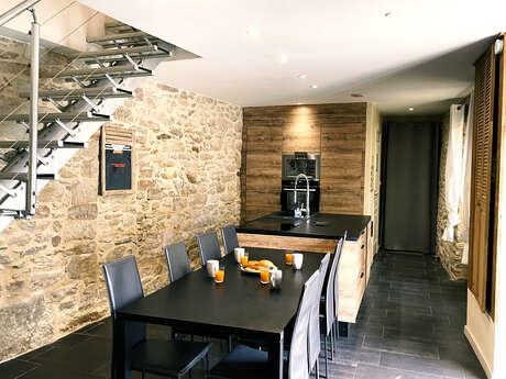 L'Arche de Port-Blanc - Maison