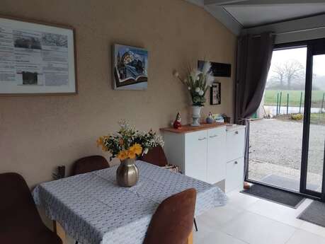 Gîte Le coin des rêveurs