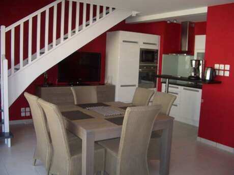 Monot Marie Claire - Appartement 4 personnes