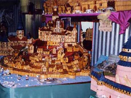Musée des Châteaux en  Allumettes