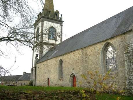 Chapelle Notre-Dame de Crénénan