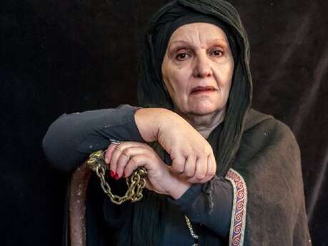 Contes obscures de la Table Ronde avec DamEnora