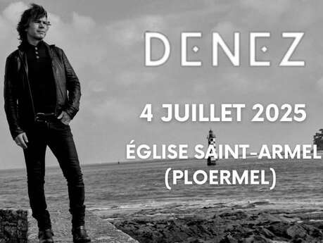 Concert de Denez Prigent