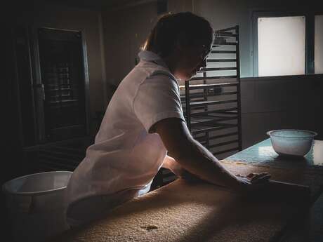 Biscuiterie du Fort-Bloqué