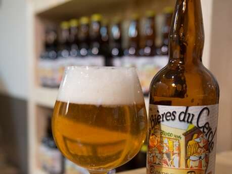 Les bières du cercle