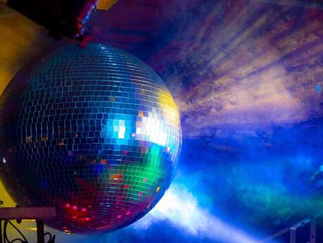 Soirée disco 80/90/2000