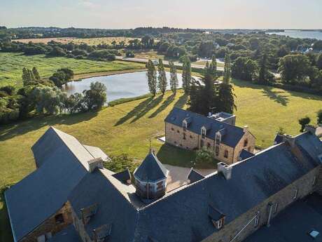 Hôtel Le Manoir de Kerbot