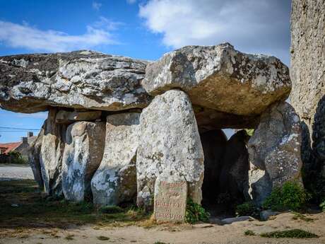 Dolmen de Crucuno