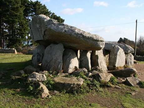 Dolmen de Penhap