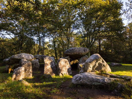 Dolmen de Keriaval