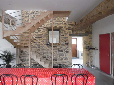 Gîte de Vilaine