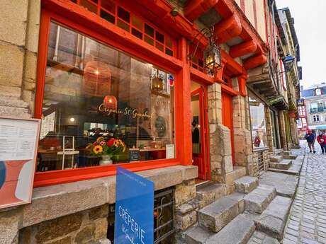 Crêperie Saint-Guenhaël