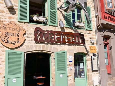 Crêperie Billig Breizh
