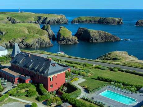 Hôtel-Restaurant Le Grand Large