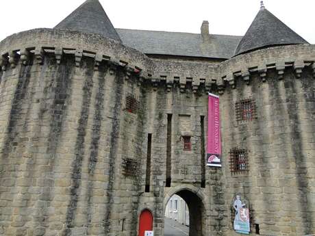 Musée des portes Broerec Hennebont
