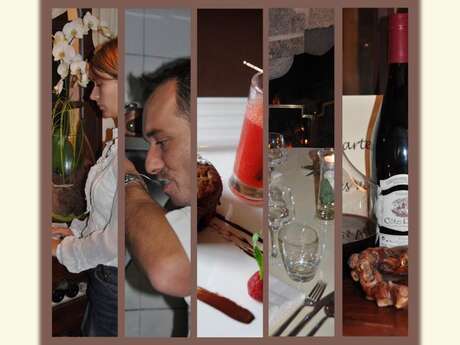 Restaurant Le Tire Bouchon