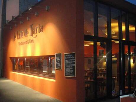 Restaurant Le Café de Maria