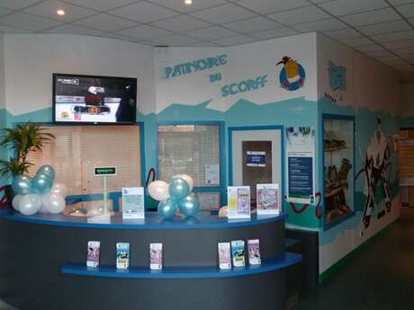 Patinoire du Scorff