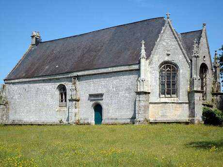 Chapelle Notre-Dame de Bon Secours